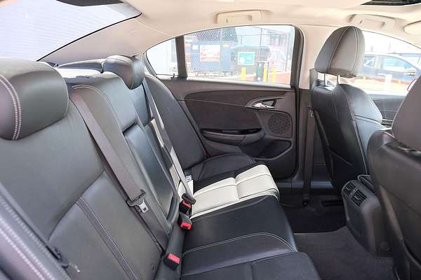 2015 Holden Commodore SS V Redline VF