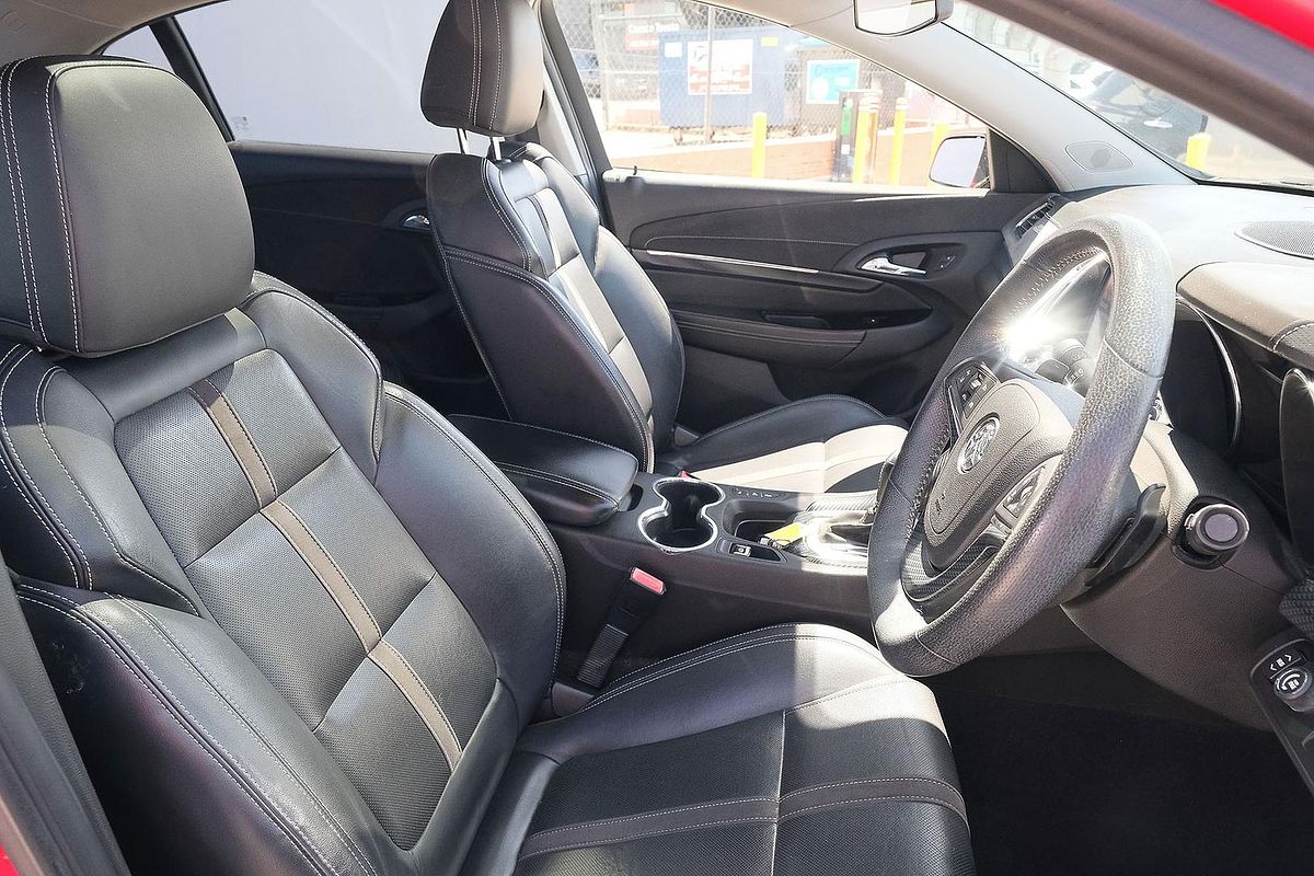 2015 Holden Commodore SS V Redline VF