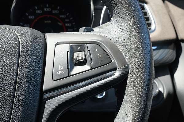 2015 Holden Commodore SS V Redline VF