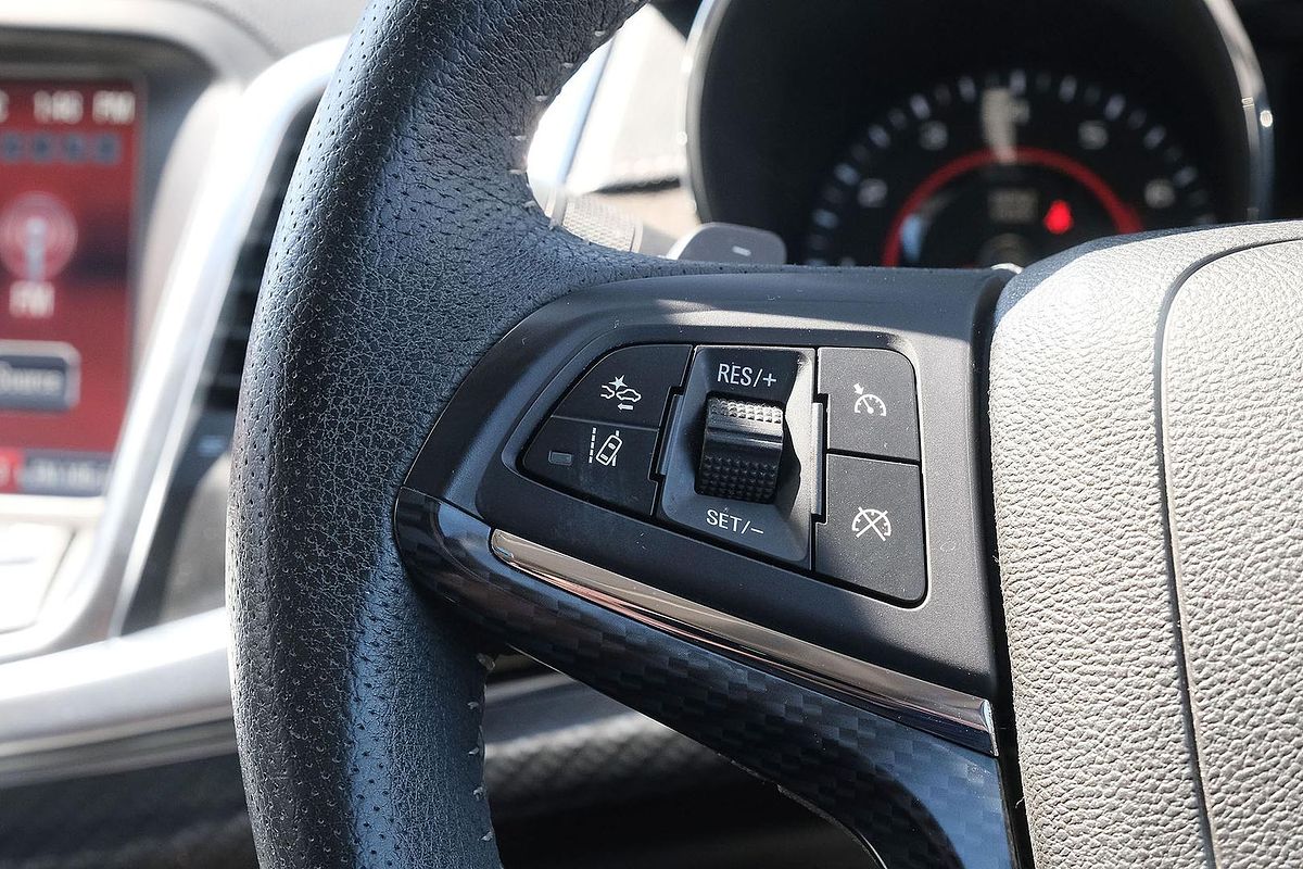 2015 Holden Commodore SS V Redline VF