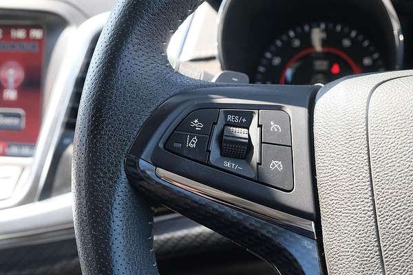 2015 Holden Commodore SS V Redline VF
