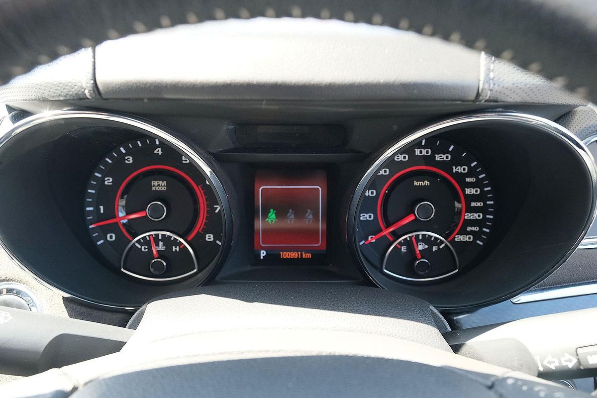 2015 Holden Commodore SS V Redline VF