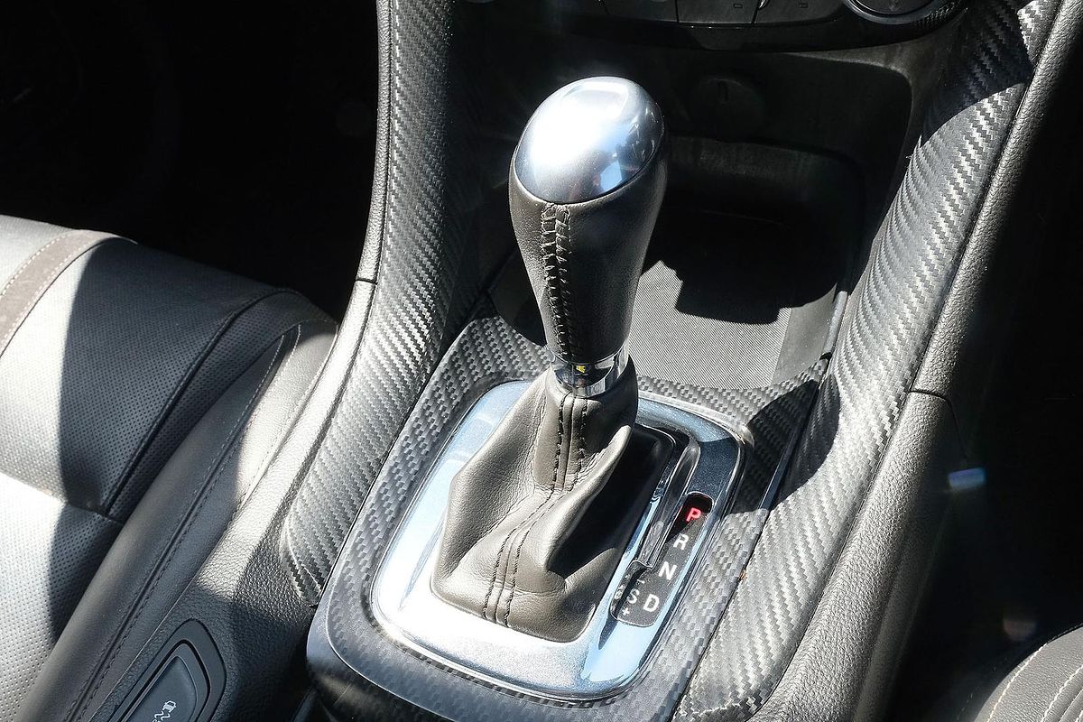 2015 Holden Commodore SS V Redline VF