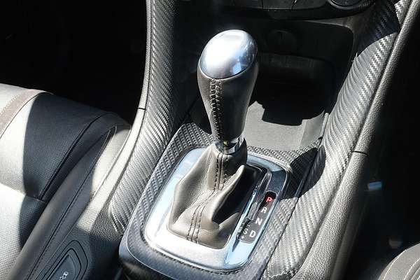 2015 Holden Commodore SS V Redline VF