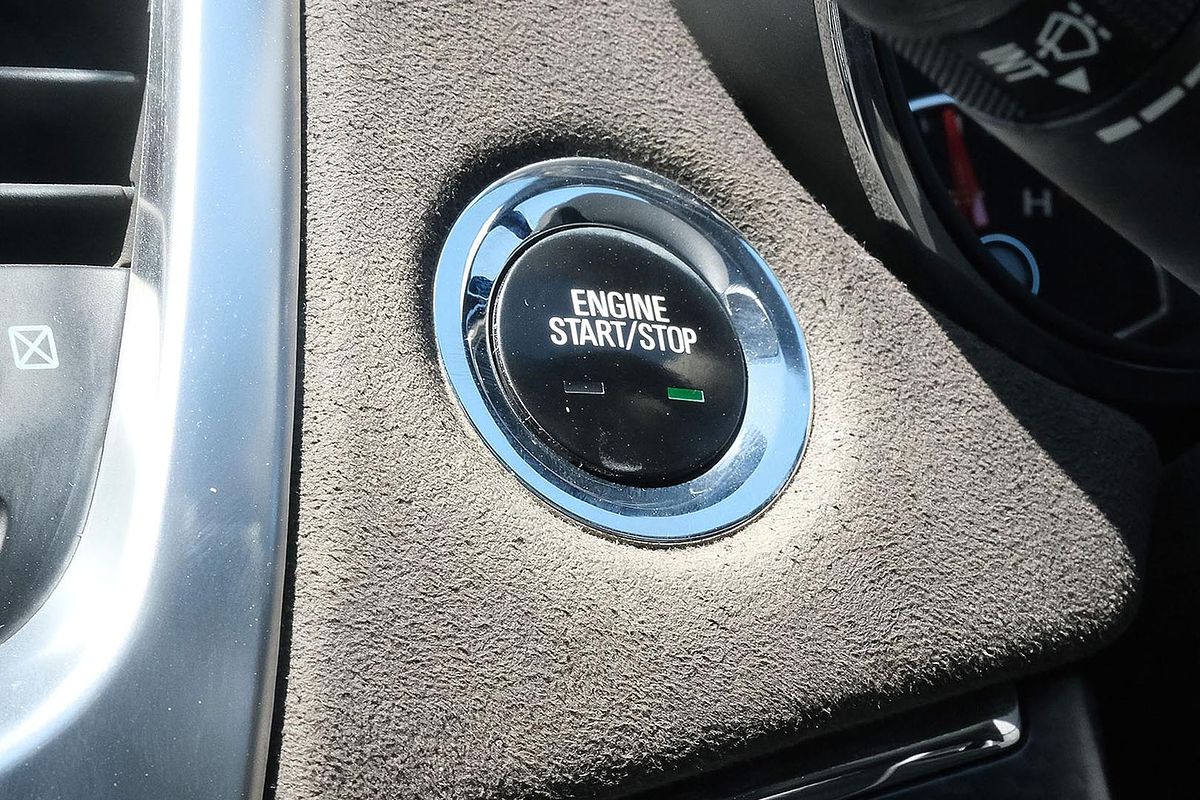 2015 Holden Commodore SS V Redline VF