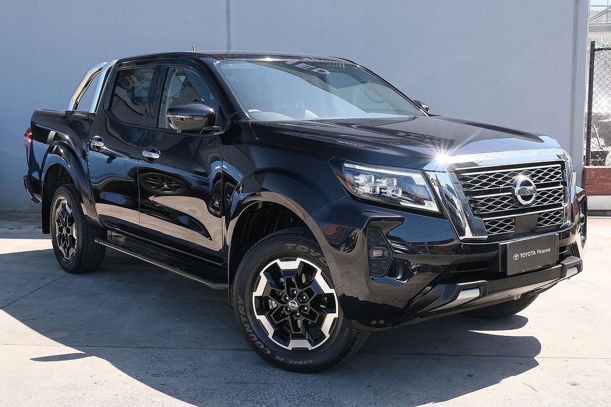 2024 Nissan Navara ST-X D23 4X4