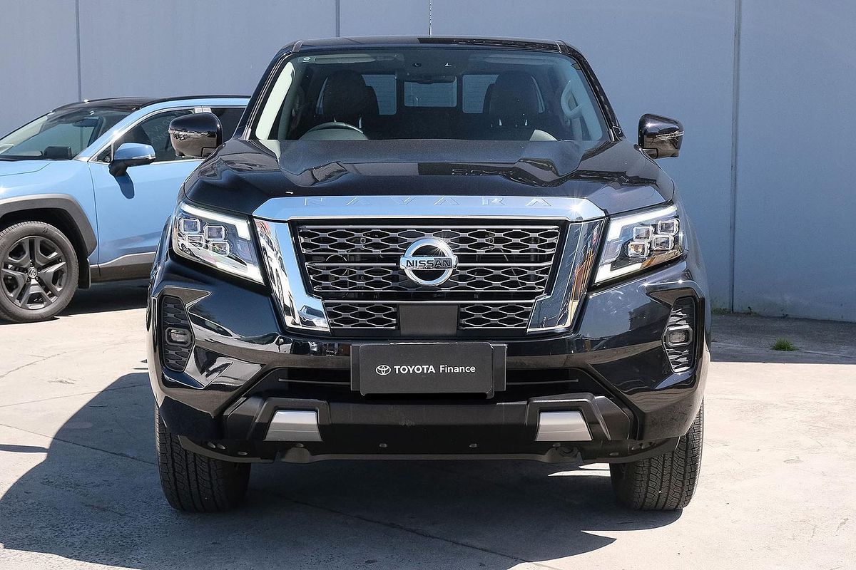 2024 Nissan Navara ST-X D23 4X4