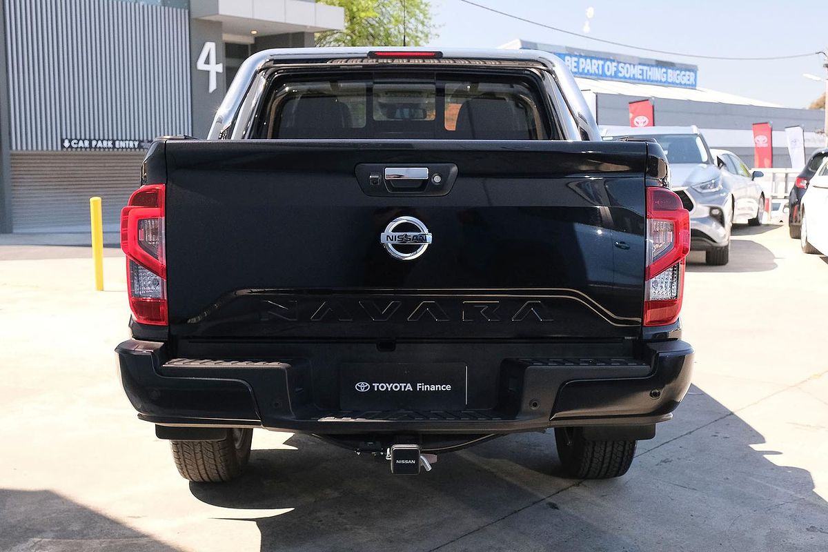 2024 Nissan Navara ST-X D23 4X4