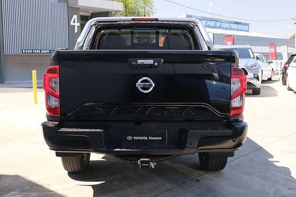 2024 Nissan Navara ST-X D23 4X4