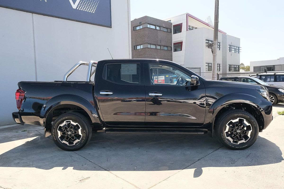 2024 Nissan Navara ST-X D23 4X4