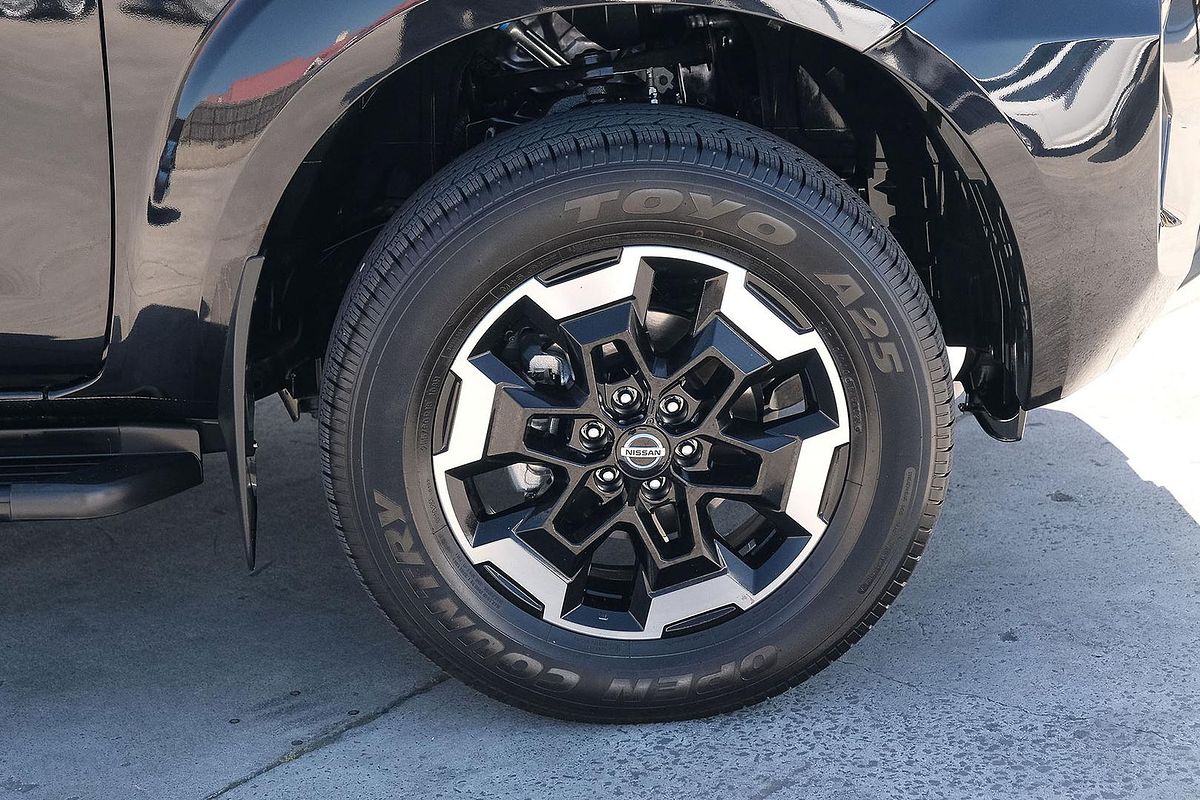 2024 Nissan Navara ST-X D23 4X4