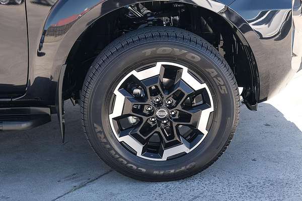 2024 Nissan Navara ST-X D23 4X4