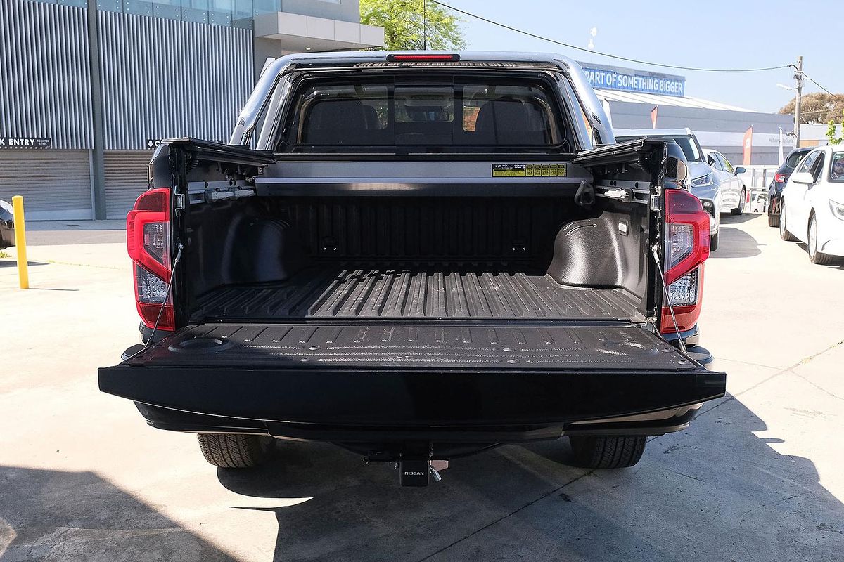 2024 Nissan Navara ST-X D23 4X4