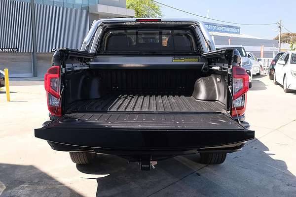 2024 Nissan Navara ST-X D23 4X4