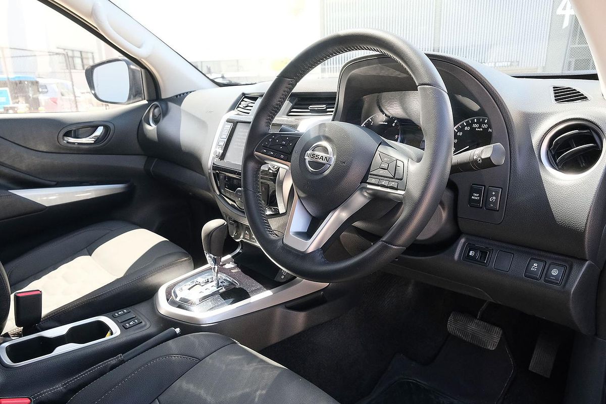 2024 Nissan Navara ST-X D23 4X4
