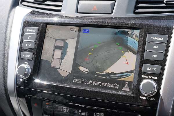 2024 Nissan Navara ST-X D23 4X4