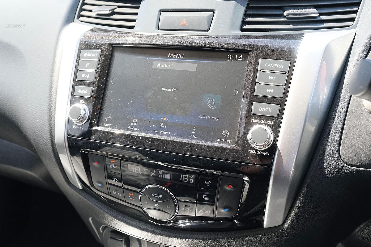 2024 Nissan Navara ST-X D23 4X4