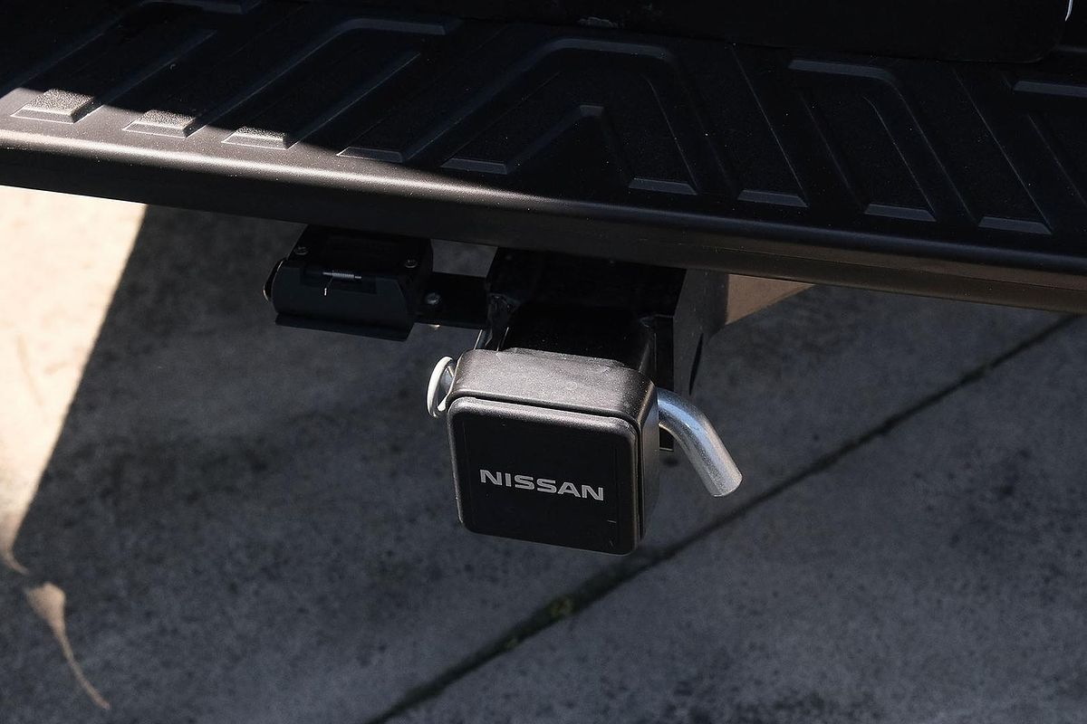 2024 Nissan Navara ST-X D23 4X4