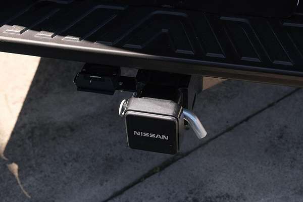 2024 Nissan Navara ST-X D23 4X4