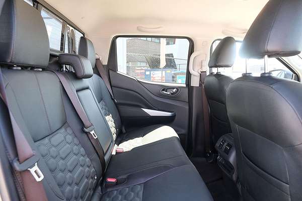 2024 Nissan Navara ST-X D23 4X4