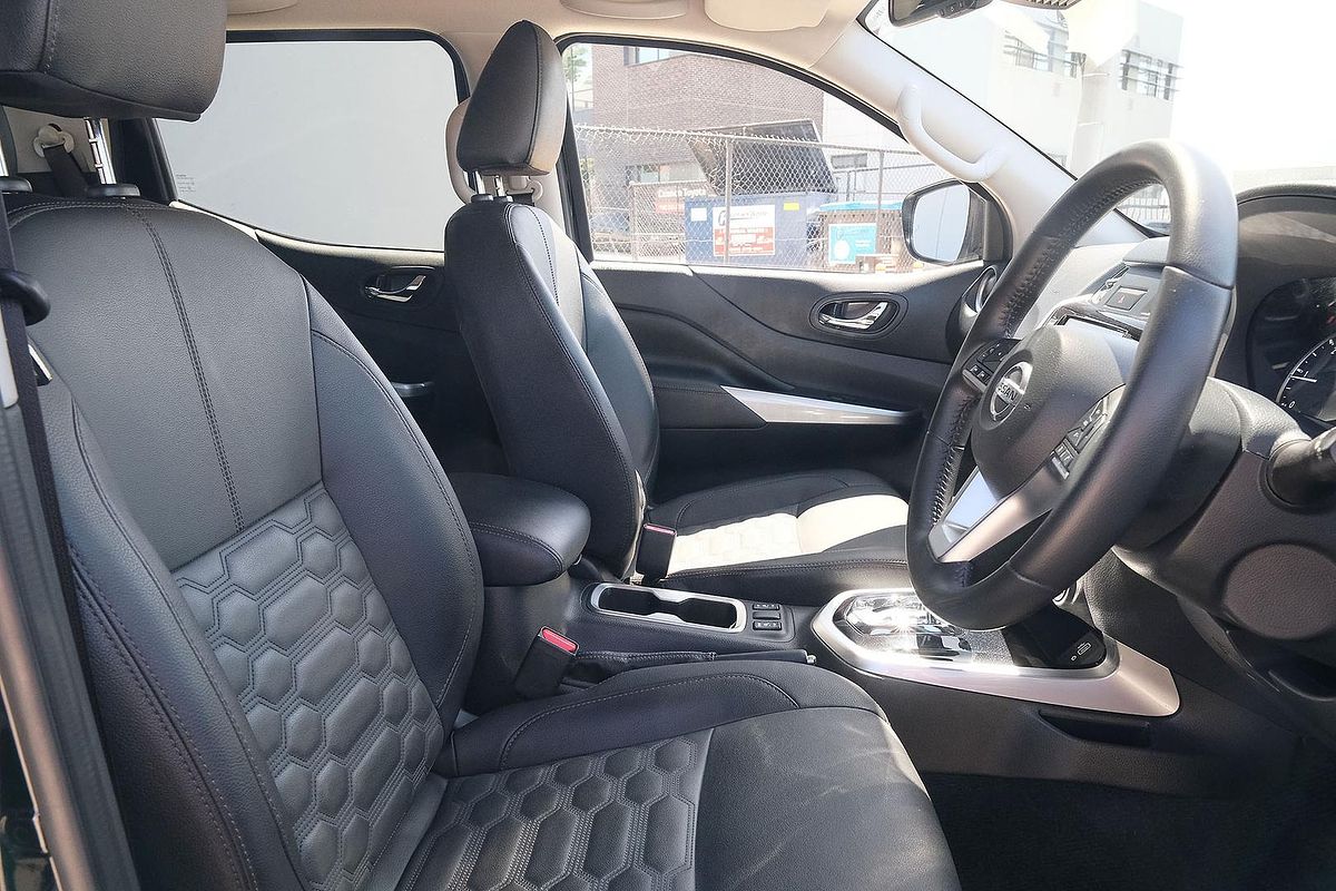 2024 Nissan Navara ST-X D23 4X4