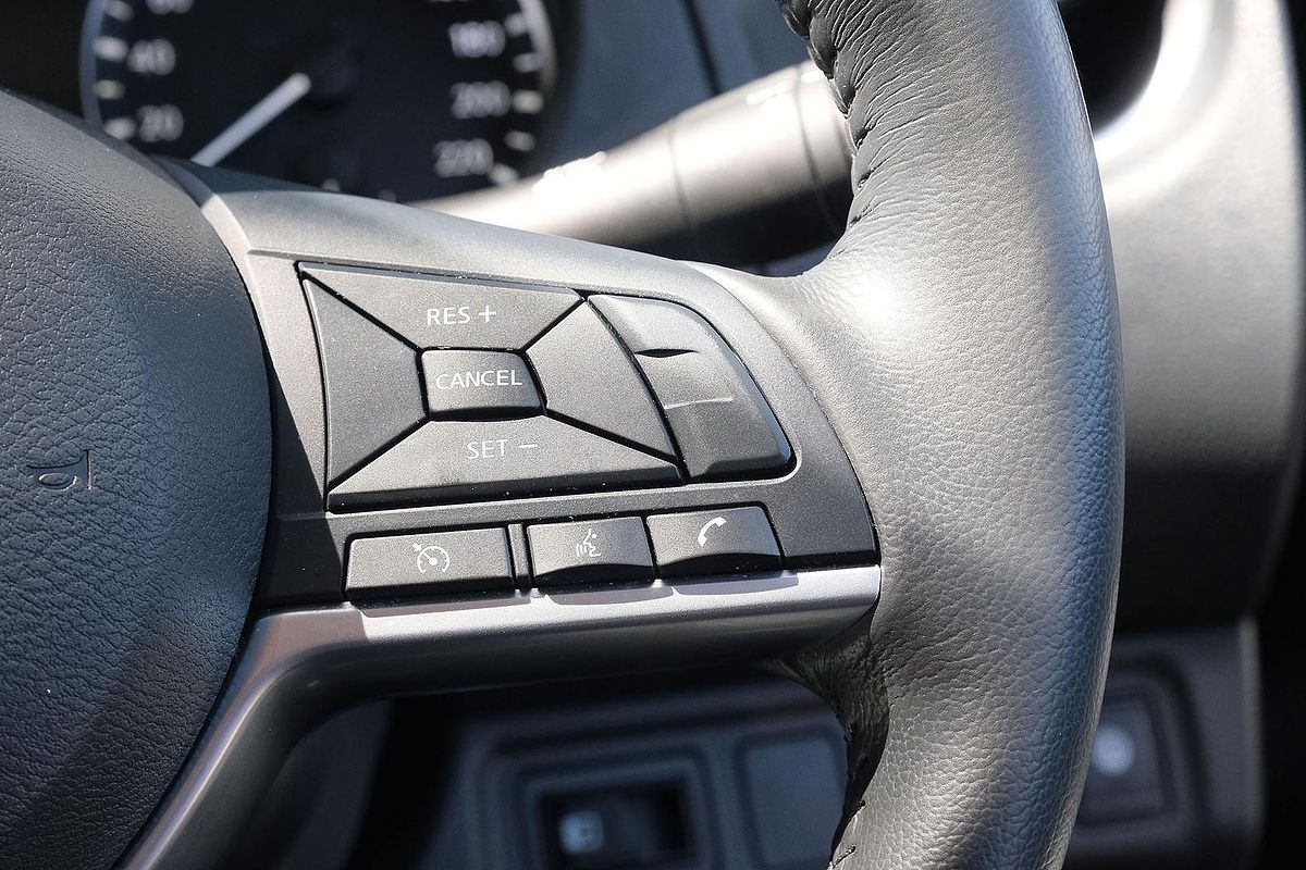 2024 Nissan Navara ST-X D23 4X4