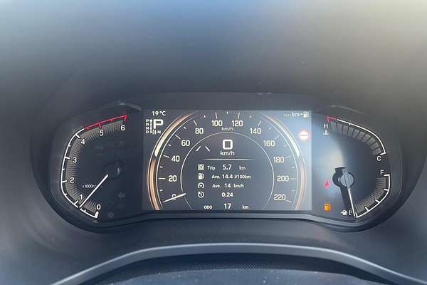 2025 Isuzu MU-X LS-U