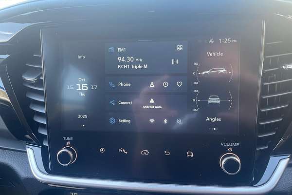 2025 Isuzu MU-X LS-U