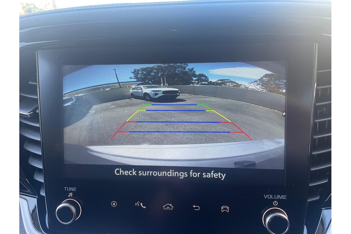 2025 Isuzu MU-X LS-U