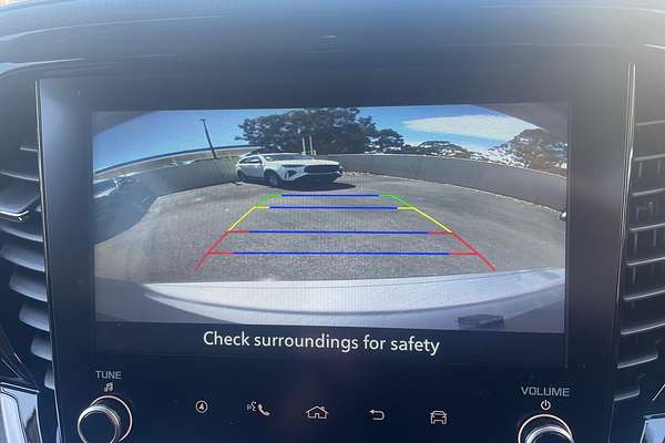 2025 Isuzu MU-X LS-U