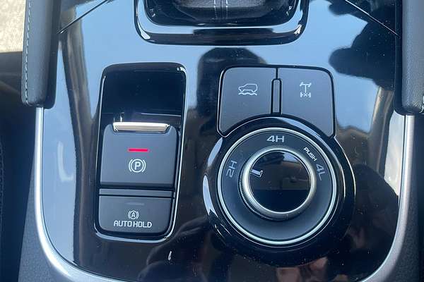 2025 Isuzu MU-X LS-U