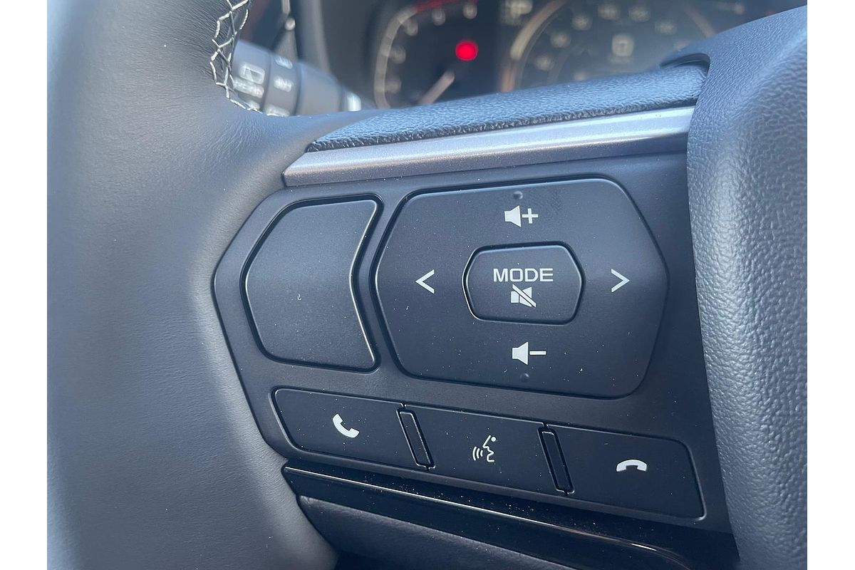 2025 Isuzu MU-X LS-U