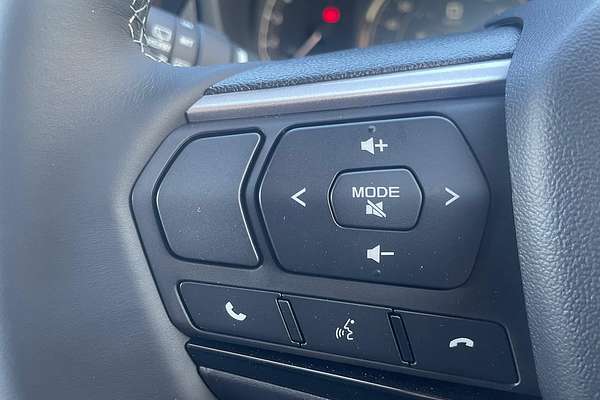 2025 Isuzu MU-X LS-U