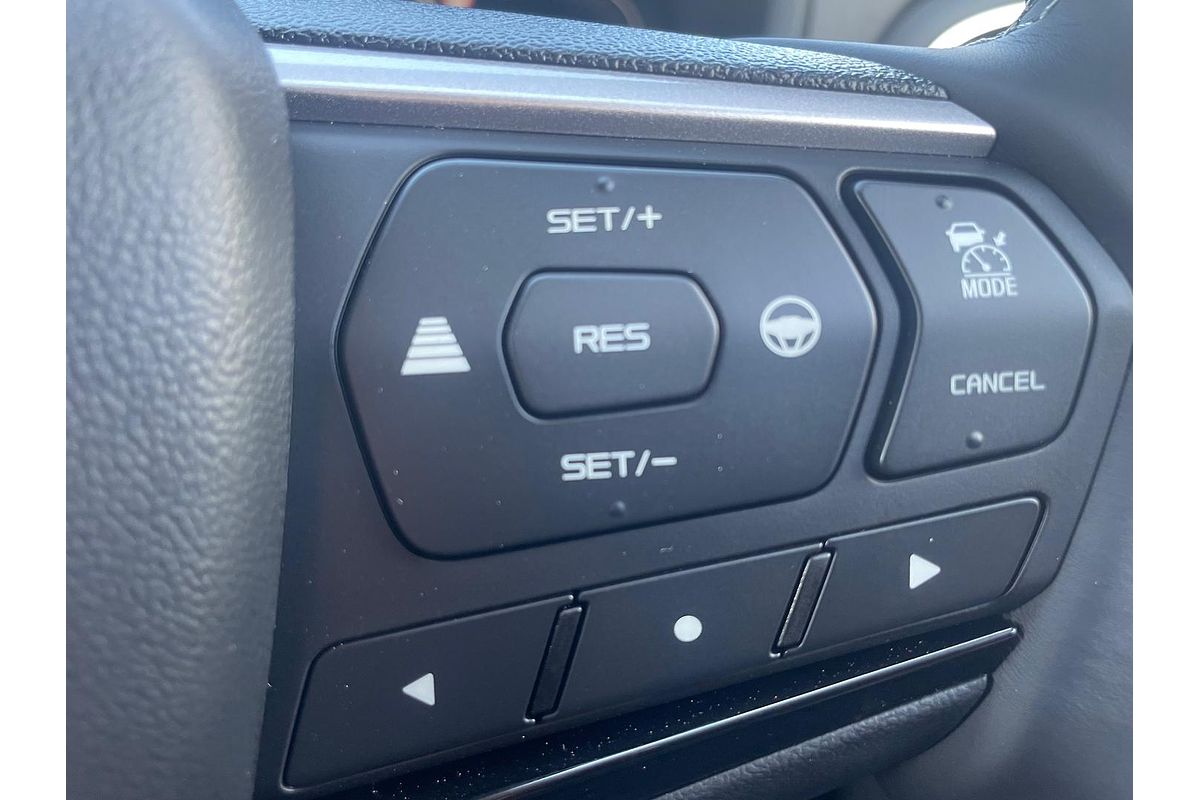 2025 Isuzu MU-X LS-U