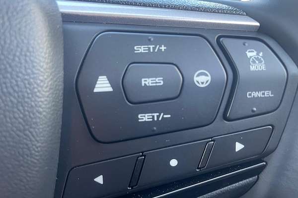 2025 Isuzu MU-X LS-U