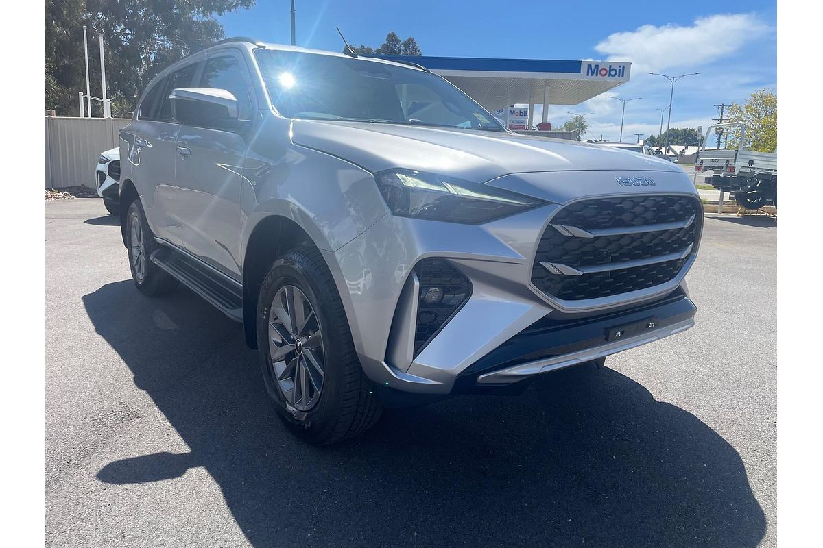 2025 Isuzu MU-X LS-U