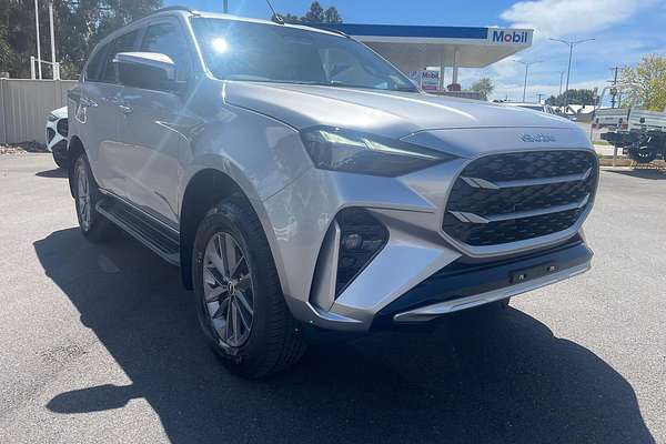 2025 Isuzu MU-X LS-U