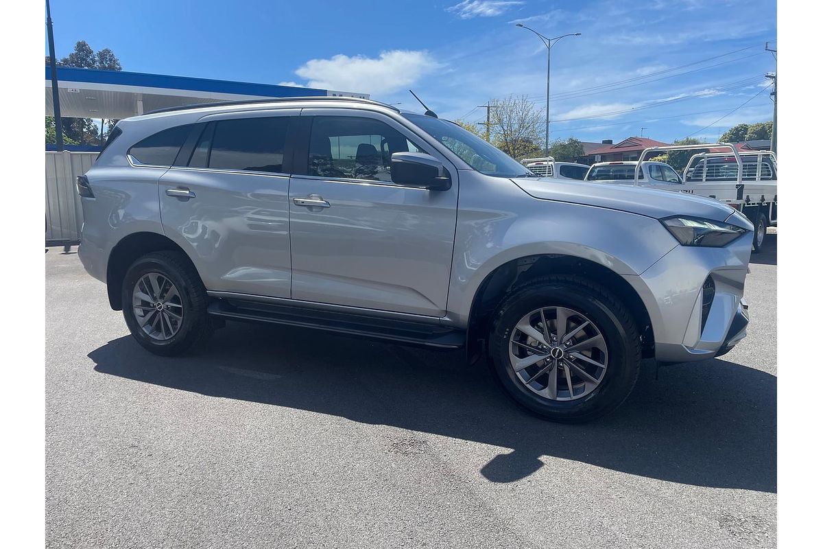 2025 Isuzu MU-X LS-U