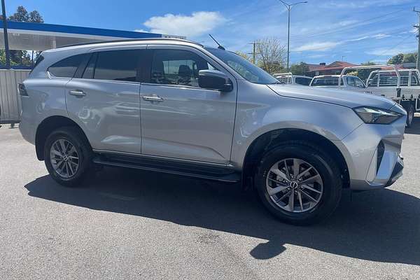 2025 Isuzu MU-X LS-U