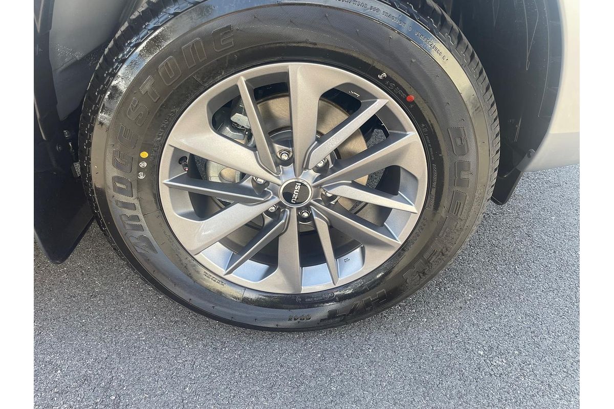 2025 Isuzu MU-X LS-U