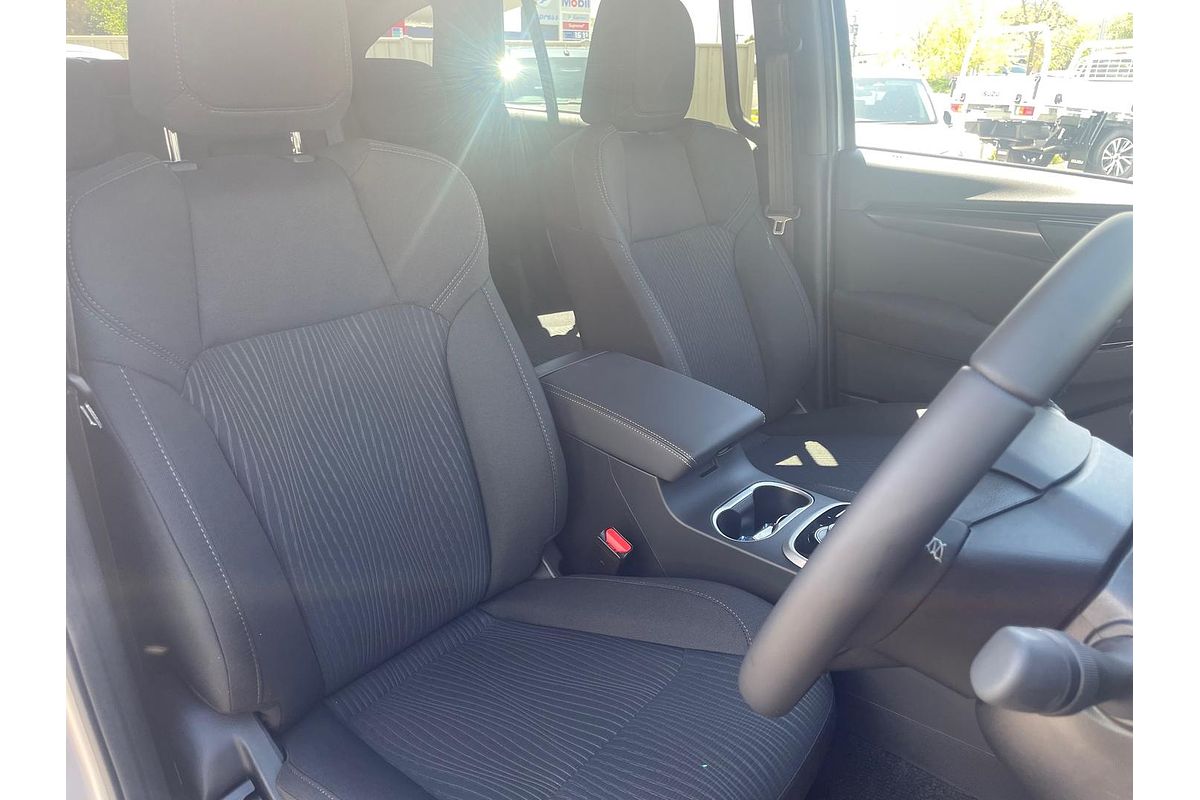 2025 Isuzu MU-X LS-U