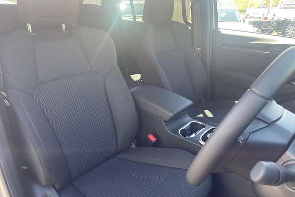 2025 Isuzu MU-X LS-U