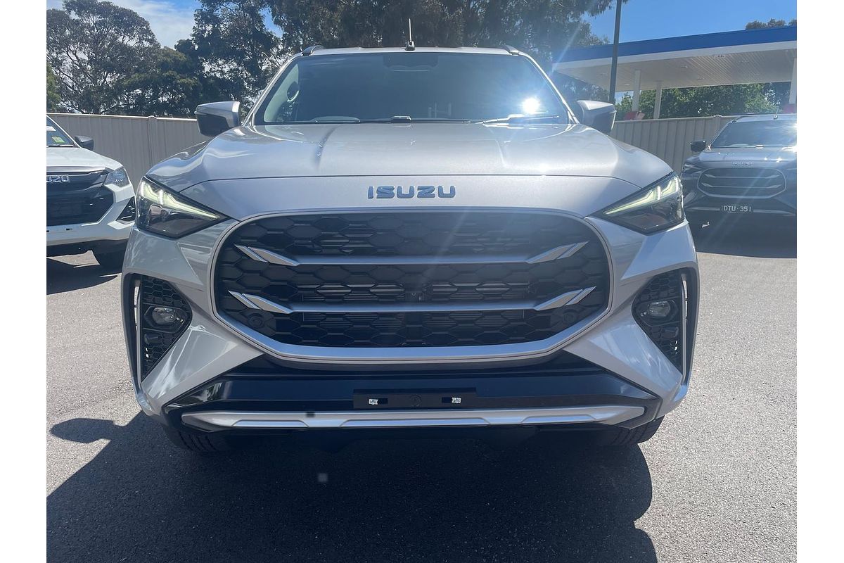 2025 Isuzu MU-X LS-U