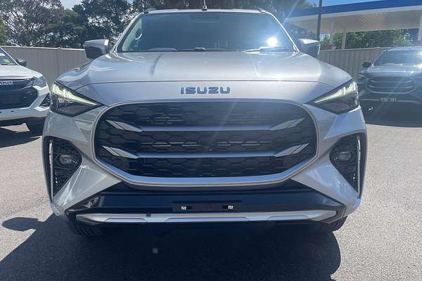 2025 Isuzu MU-X LS-U