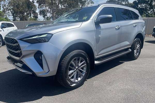 2025 Isuzu MU-X LS-U