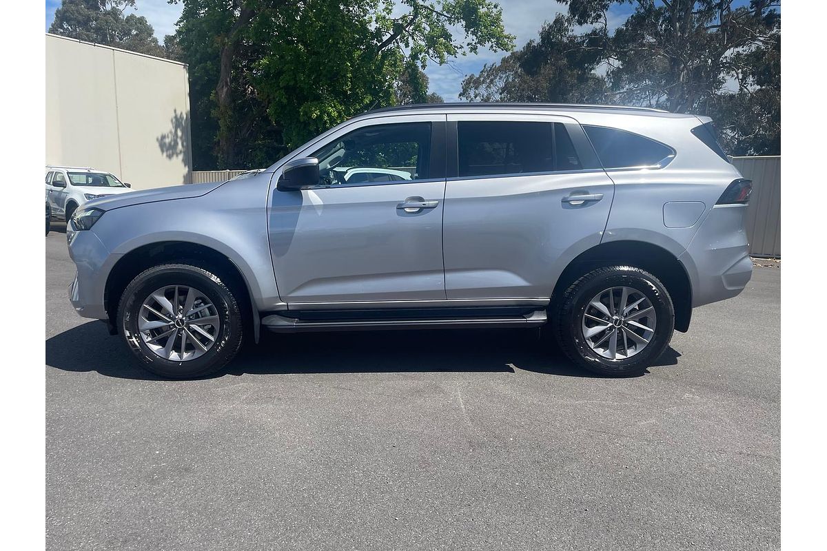 2025 Isuzu MU-X LS-U