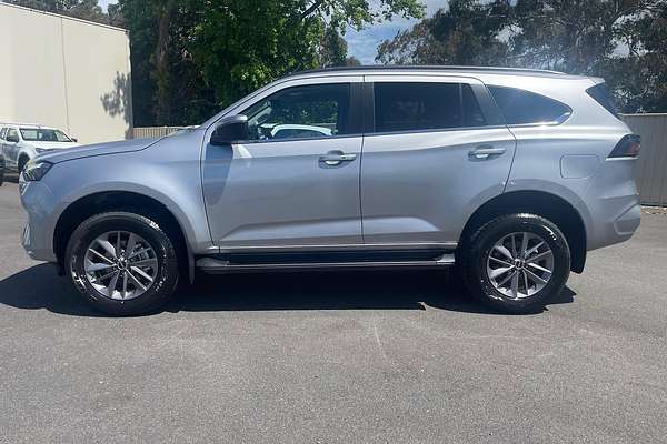 2025 Isuzu MU-X LS-U