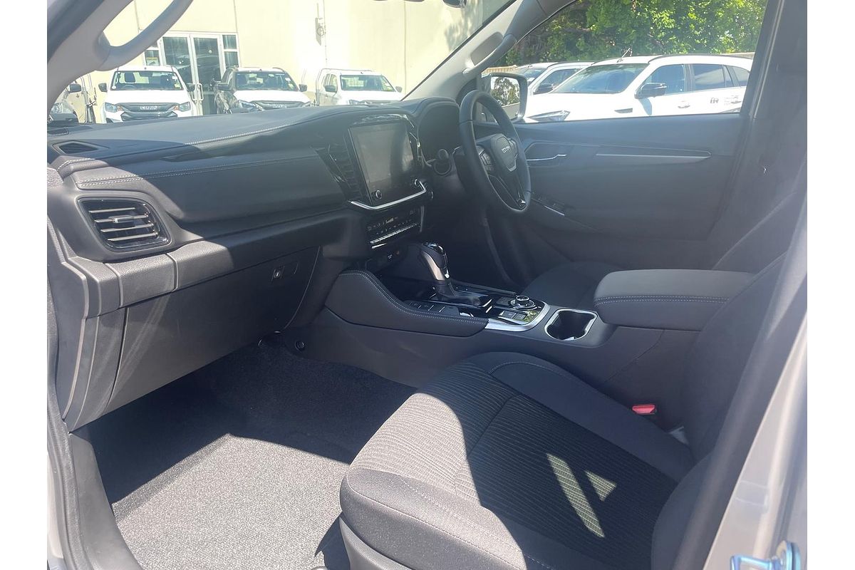 2025 Isuzu MU-X LS-U