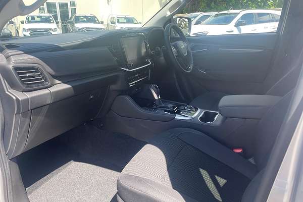 2025 Isuzu MU-X LS-U