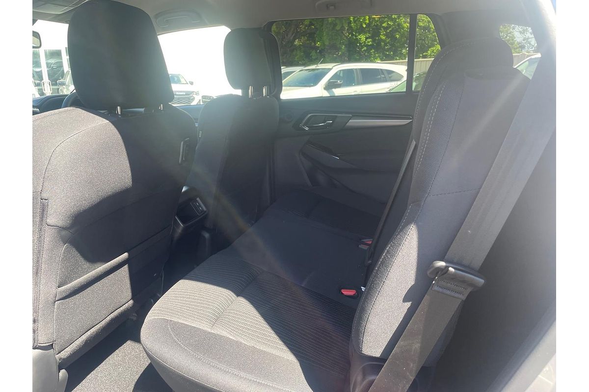 2025 Isuzu MU-X LS-U